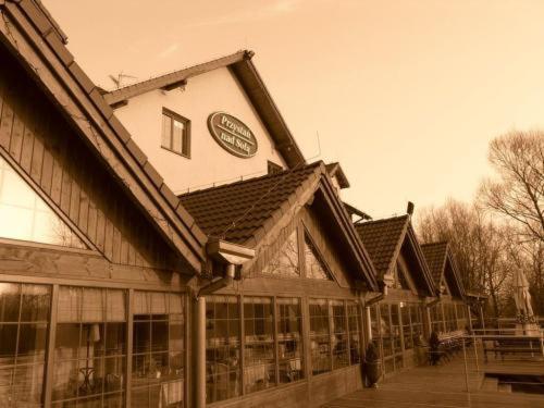 Przystan Nad Sola Aparthotel Bielany Exterior photo