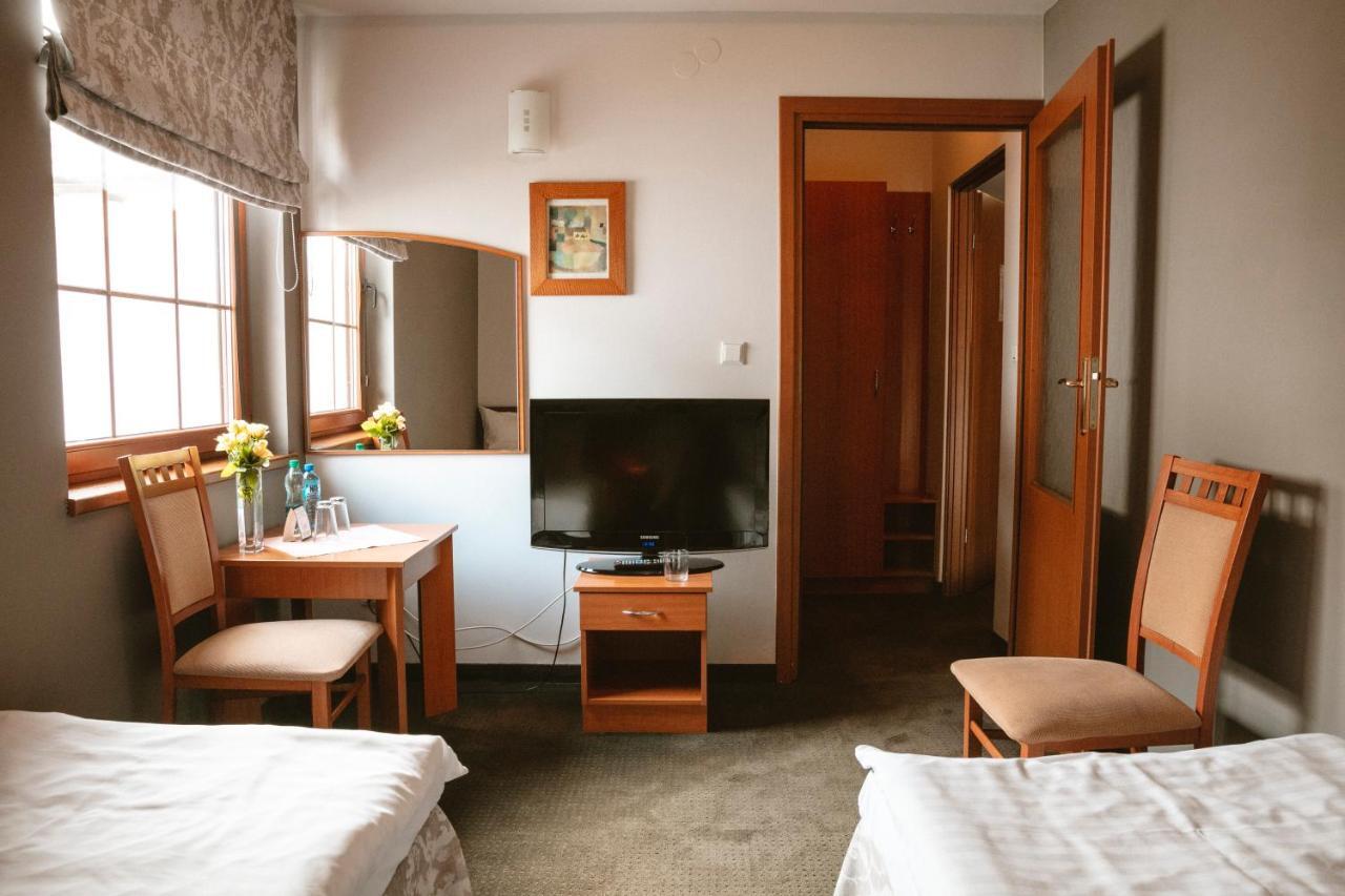 Przystan Nad Sola Aparthotel Bielany Exterior photo